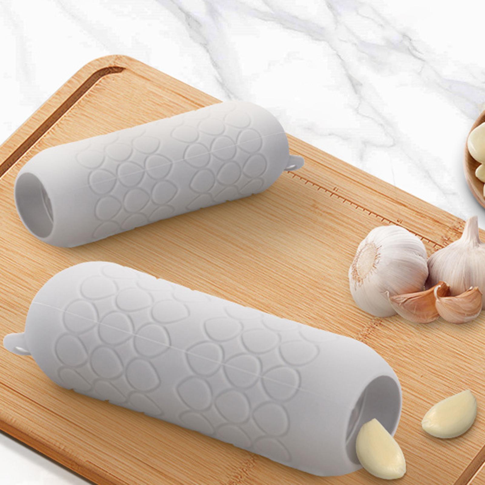 Silikon-Knoblauchschäler Schne – Kitchen Gadgets Garlic Bewertung und Preis