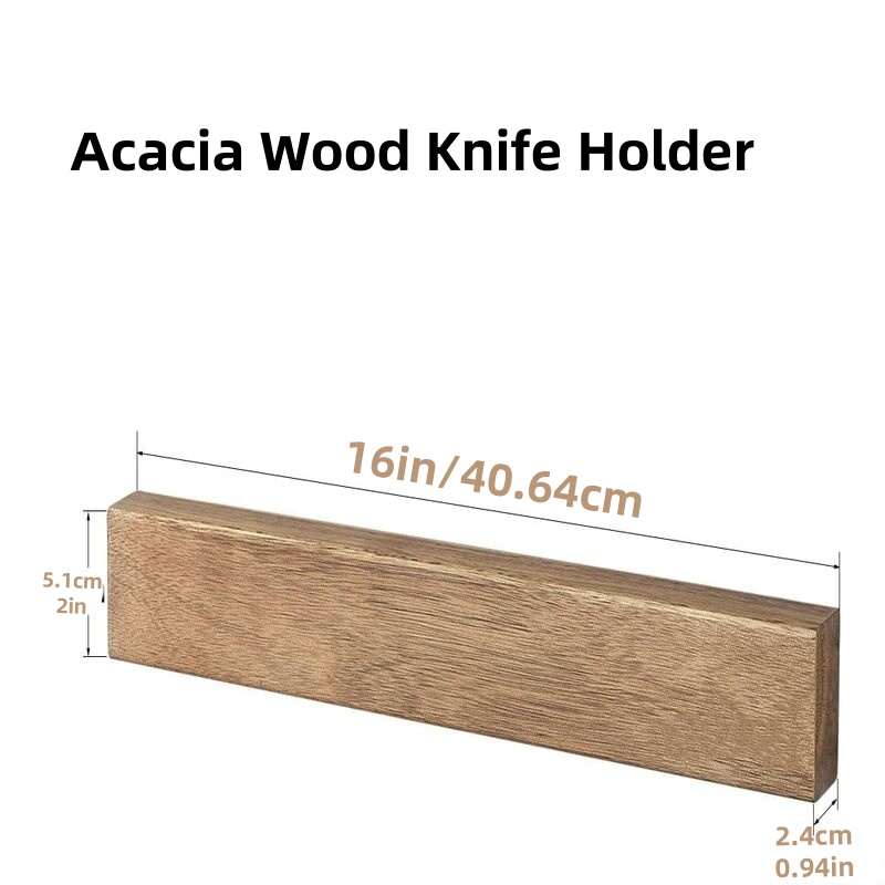 Magnetischer Messerhalter für  – Magnetic Knife Strip Bewertung und Preis