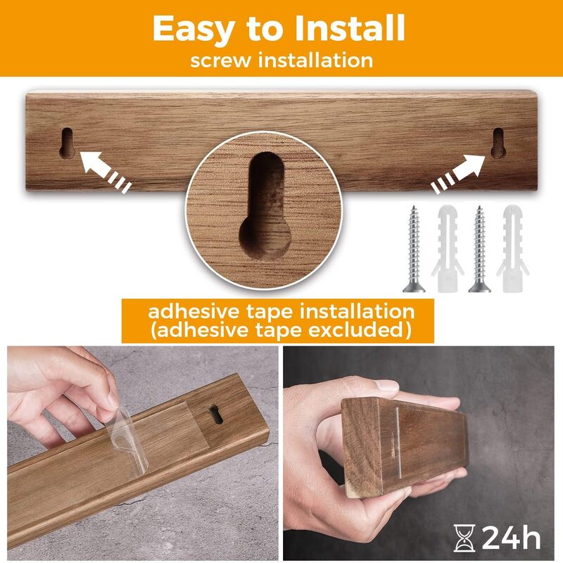 Magnetischer Messerhalter für  – Magnetic Knife Strip Bewertung und Preis