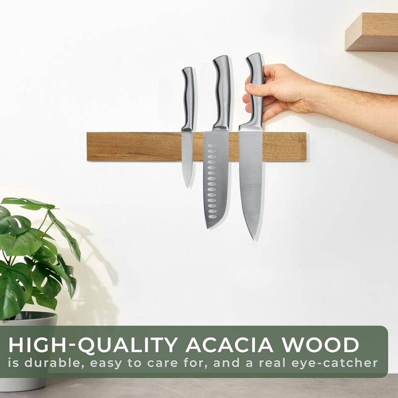 Magnetischer Messerhalter für  – Magnetic Knife Strip Bewertung und Preis