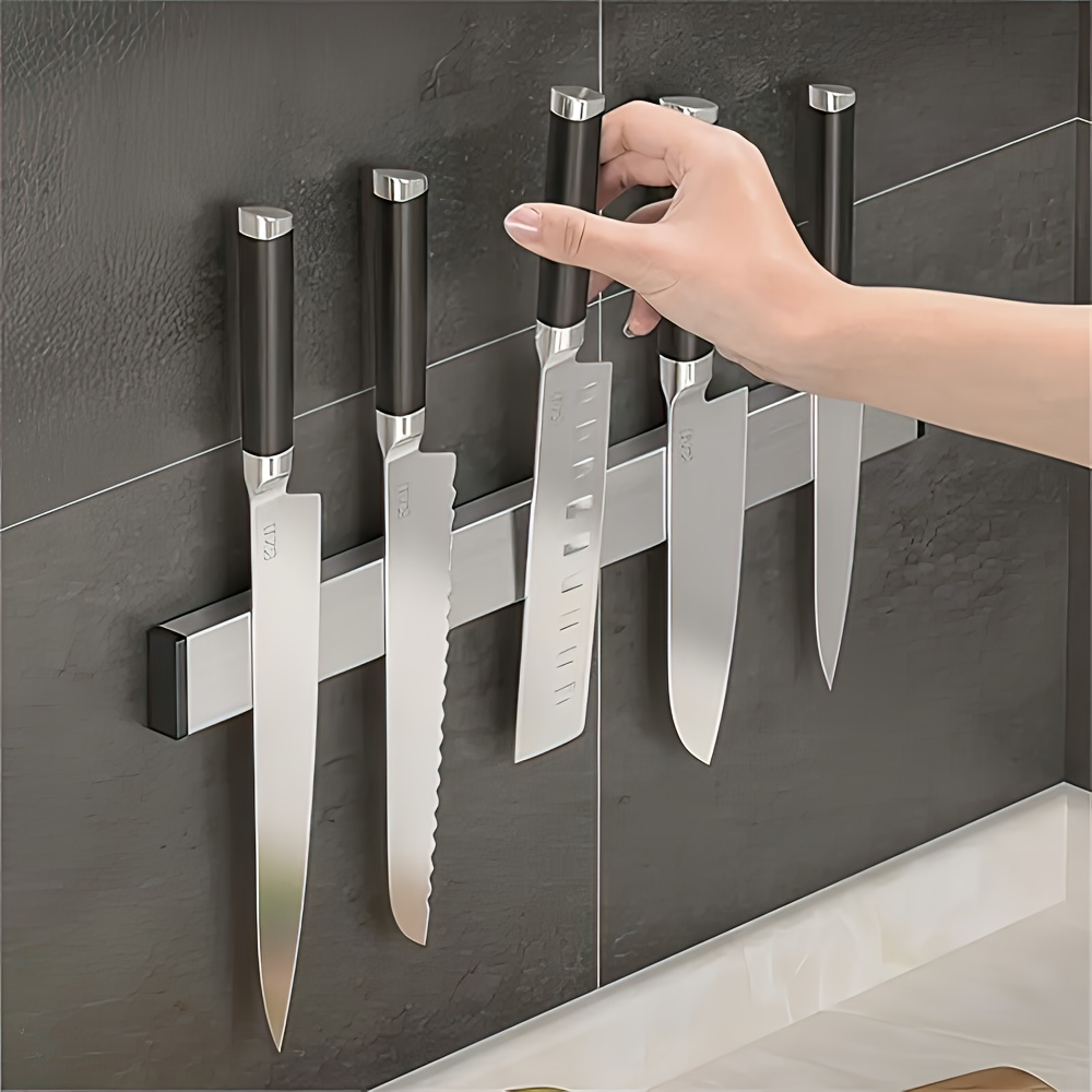 1Pc Magnetische Messer Halter  – Magnetic Knife Strip Bewertung und Preis