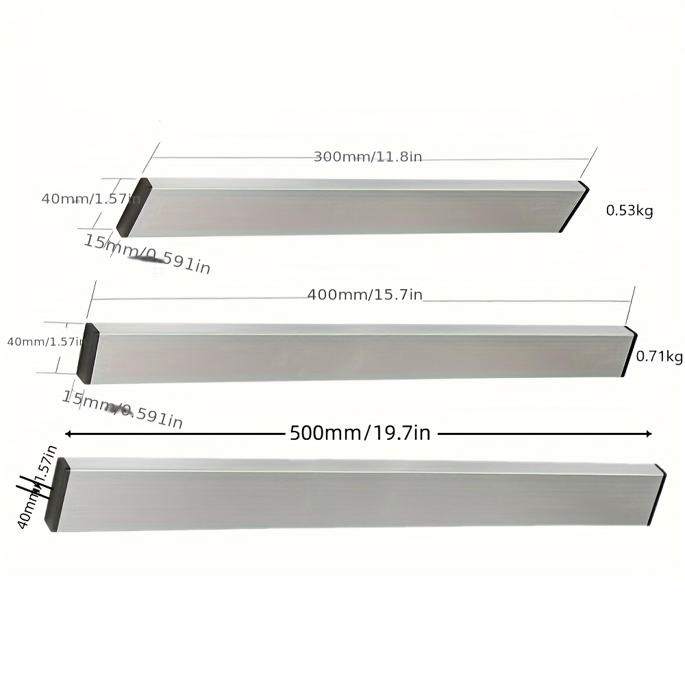 1Pc Magnetische Messer Halter  – Magnetic Knife Strip Bewertung und Preis