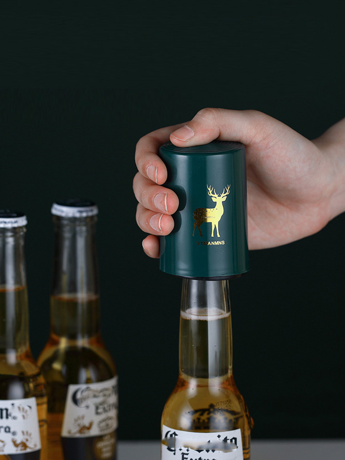 1Pcs Automatische Bier Flasche – Kitchen Home Gadgets Bewertung und Preis