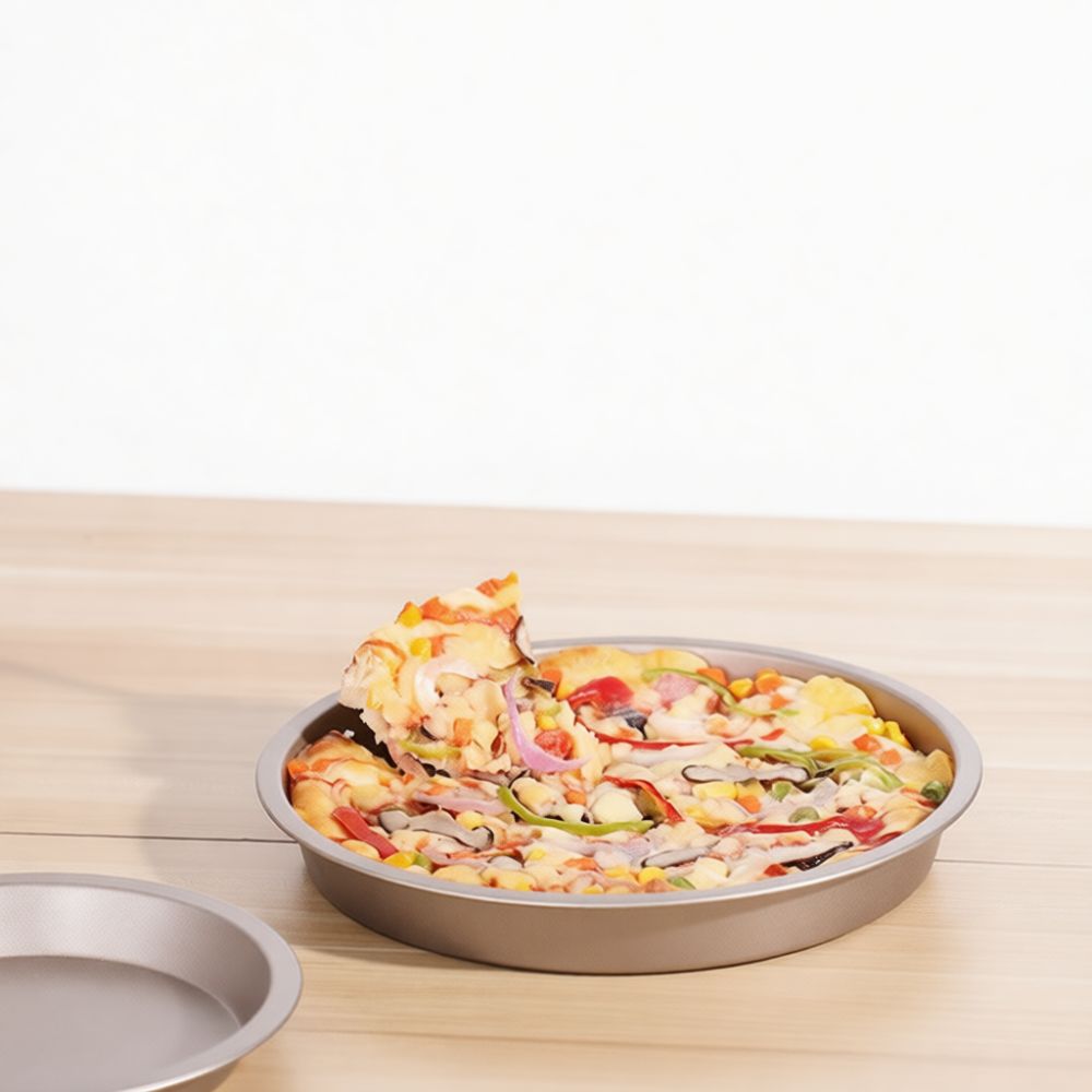 Premium Pizza-Backblech aus Ko – Pizza Stone Baking Bewertung und Preis