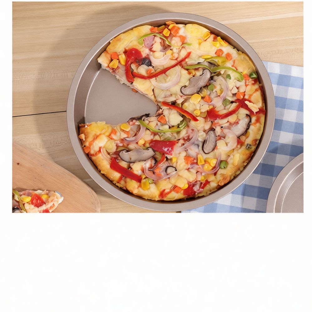 Premium Pizza-Backblech aus Ko – Pizza Stone Baking Bewertung und Preis