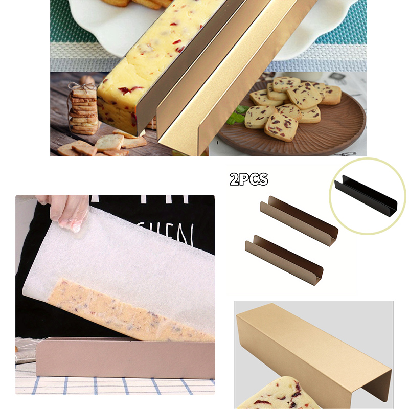 U-förmige Antihaft-Keksform re – Kitchen Gadgets Oxo Bewertung und Preis