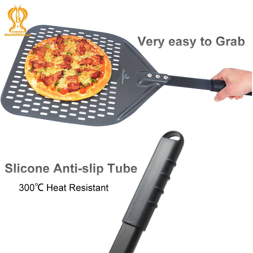SHANGPEIXUAN 16/14/13/12 Zoll  – Pizza Stone Baking Bewertung und Preis
