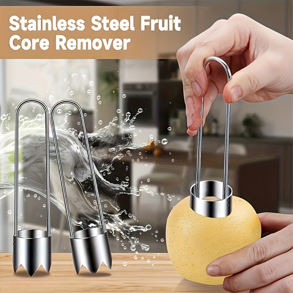 Edelstahl Obst- und Gemüseentk – Kitchen Home Gadgets Bewertung und Preis