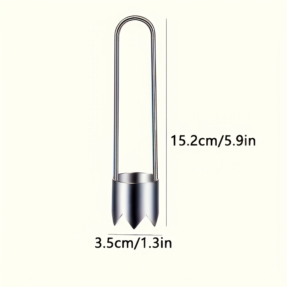 Edelstahl Obst- und Gemüseentk – Kitchen Home Gadgets Bewertung und Preis