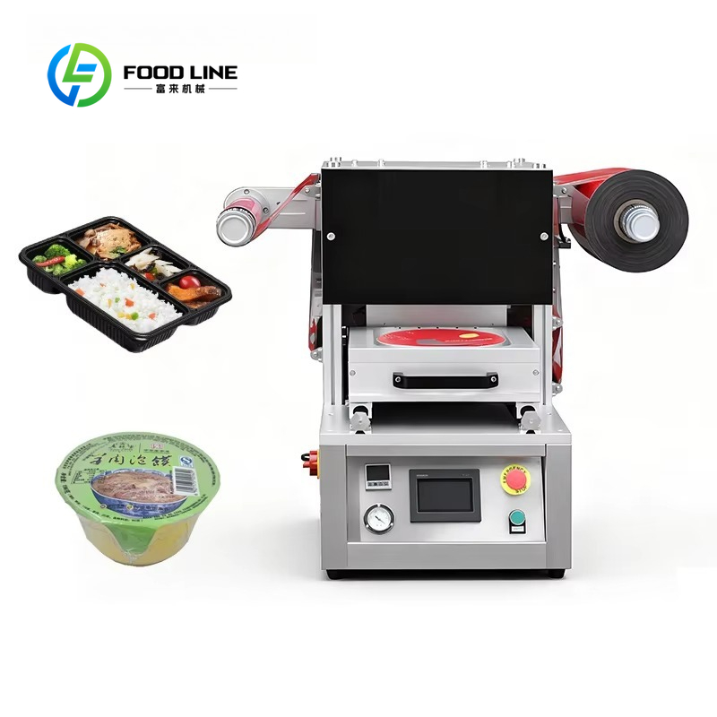 Maßgefertigte Halbautomatische – Food Vacuum Sealer Bewertung und Preis