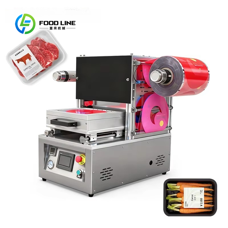 Maßgefertigte Halbautomatische – Food Vacuum Sealer Bewertung und Preis