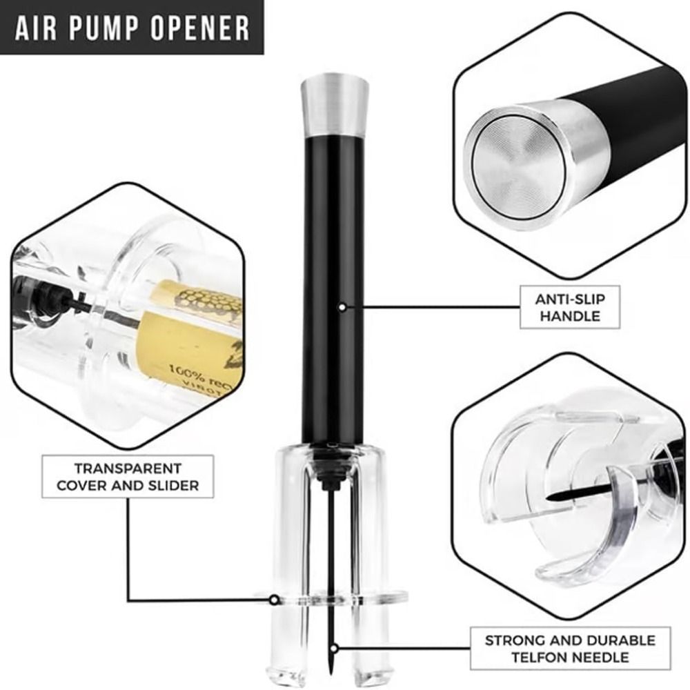 Bar-Zubehör Weinflaschenöffner – Kitchen Home Gadgets Bewertung und Preis