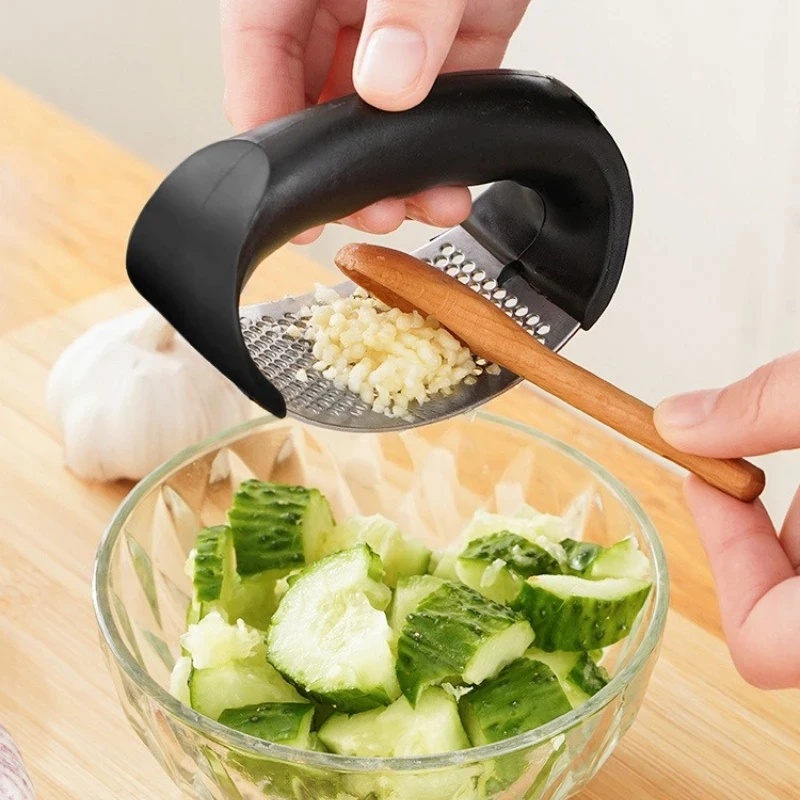 1/6 Stück Edelstahl Knoblauchp – Kitchen Gadgets Oxo Bewertung und Preis