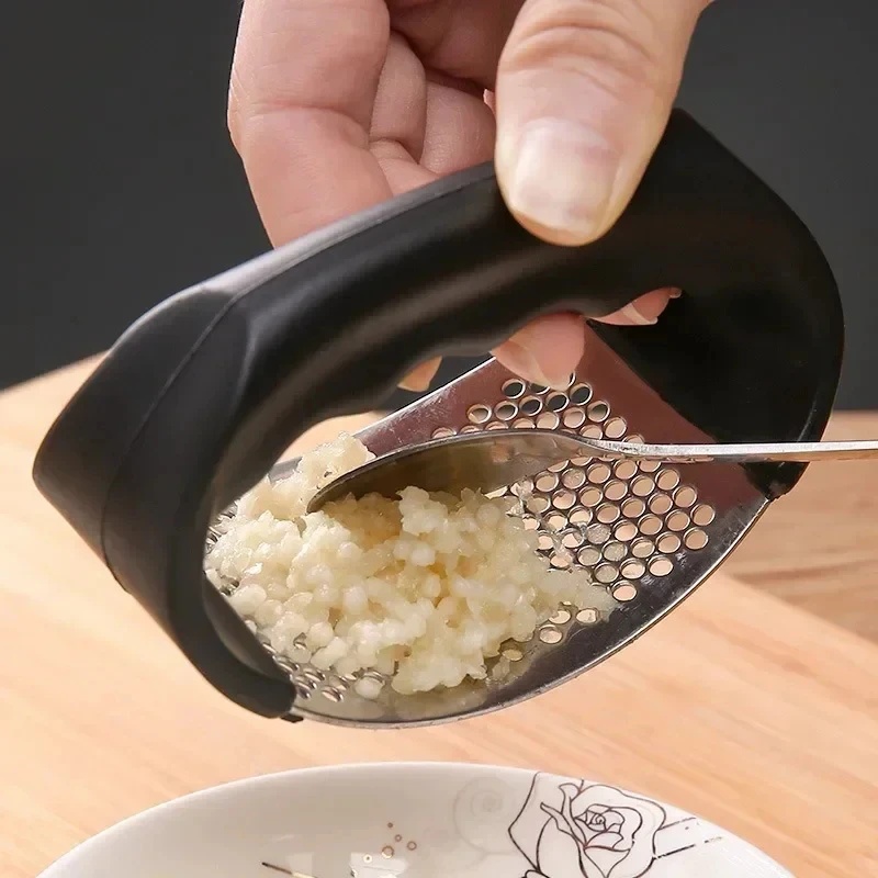 1/6 Stück Edelstahl Knoblauchp – Kitchen Gadgets Oxo Bewertung und Preis