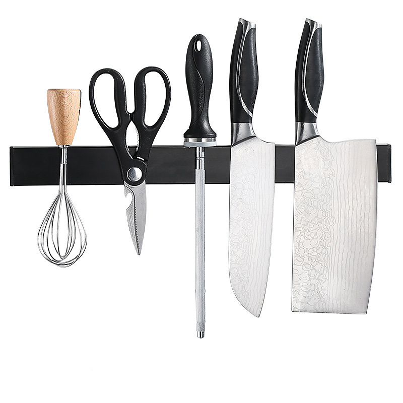 Wall Mount Messer Halter Keine – Magnetic Knife Strip Bewertung und Preis