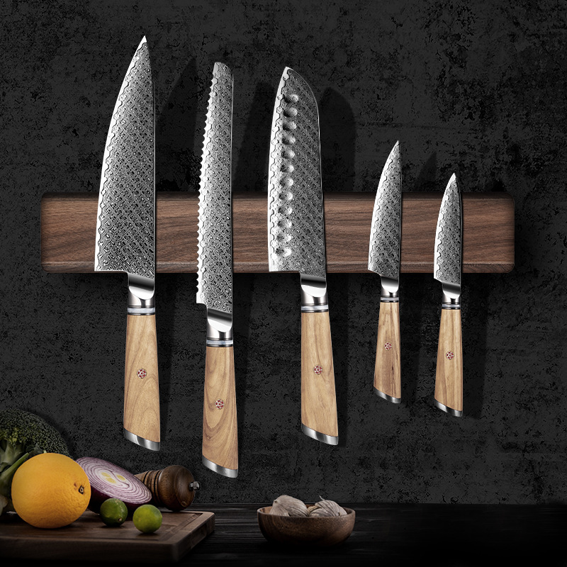 40-46 cm starker magnetischer  – Magnetic Knife Strip Bewertung und Preis