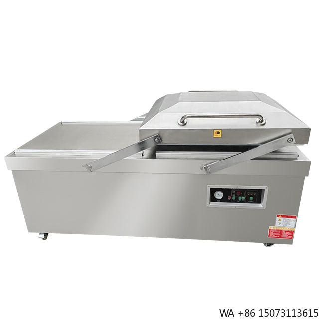 Hochwertige Doppel-Vakuumversi – Food Vacuum Sealer Bewertung und Preis