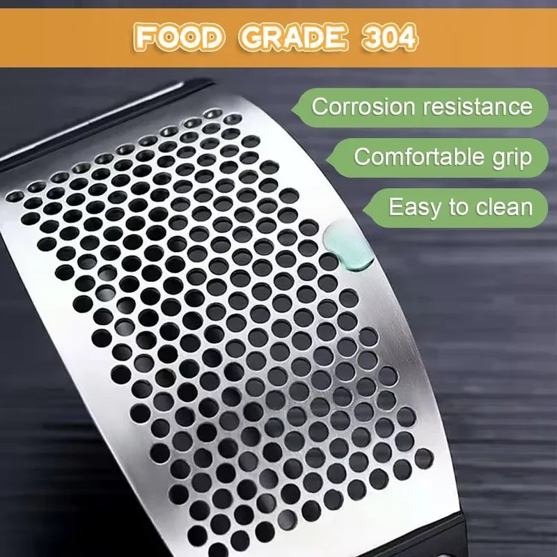 Handgehaltener Knoblauchzerkle – Kitchen Gadgets Oxo Bewertung und Preis