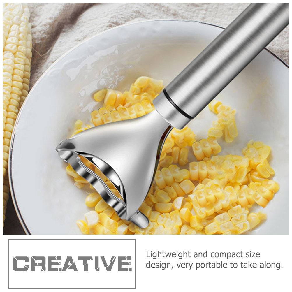 1 Stück Mais-Schäler aus Edels – Kitchen Home Gadgets Bewertung und Preis