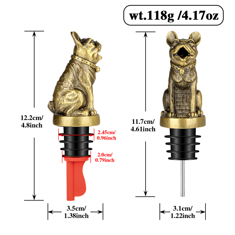 Niedliche französische Bulldog – Kitchen Gadgets Oxo Bewertung und Preis