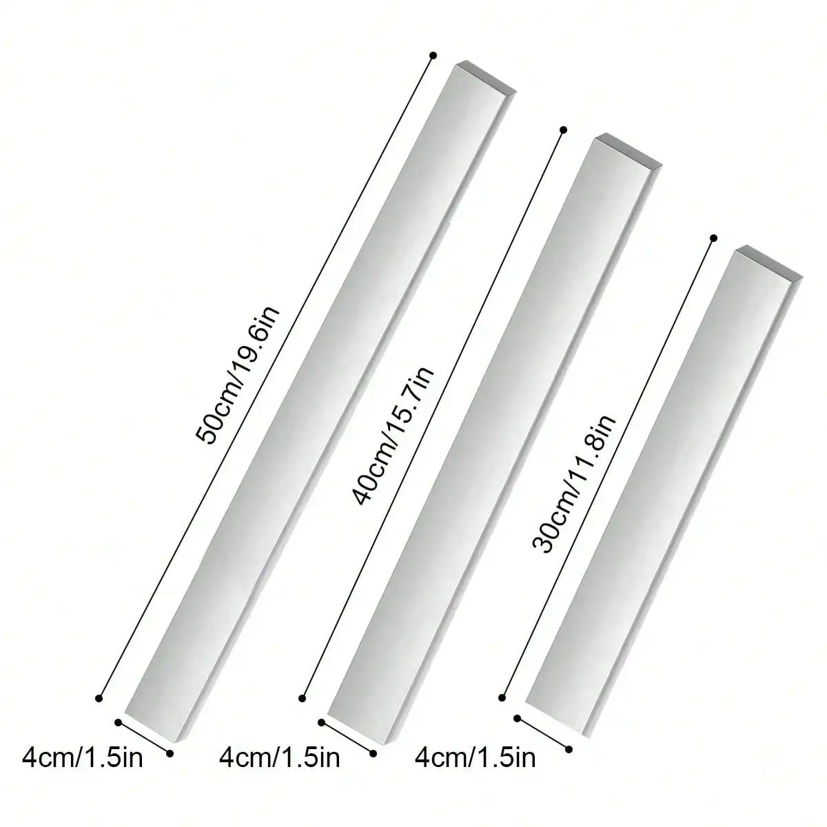 Leeseph Magnetischer Messerhal – Magnetic Knife Strip Bewertung und Preis