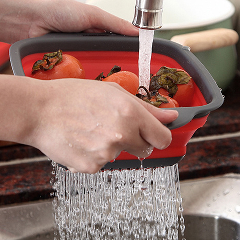 2022 faltbare Gemüse Wasch kor – Kitchen Gadgets 2022 Bewertung und Preis