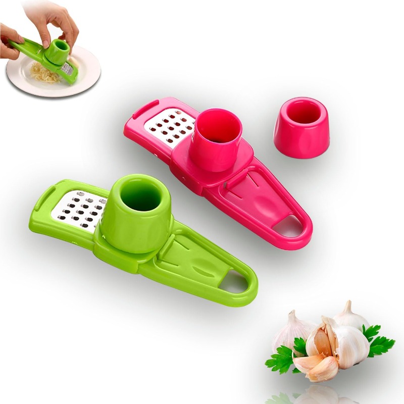 Handgepresster Knoblauchzerkle – Kitchen Gadgets Garlic Bewertung und Preis