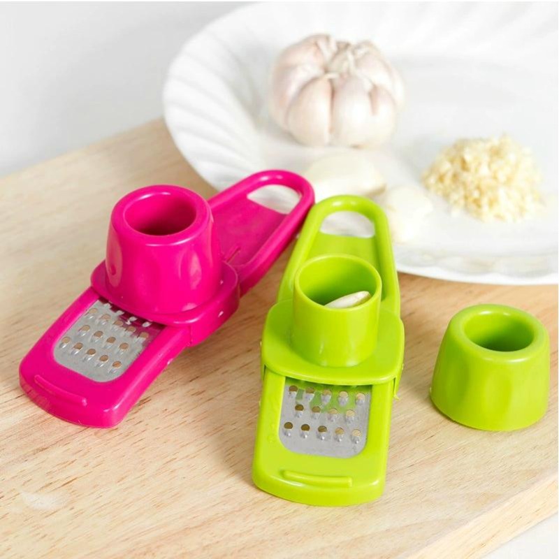 Handgepresster Knoblauchzerkle – Kitchen Gadgets Garlic Bewertung und Preis
