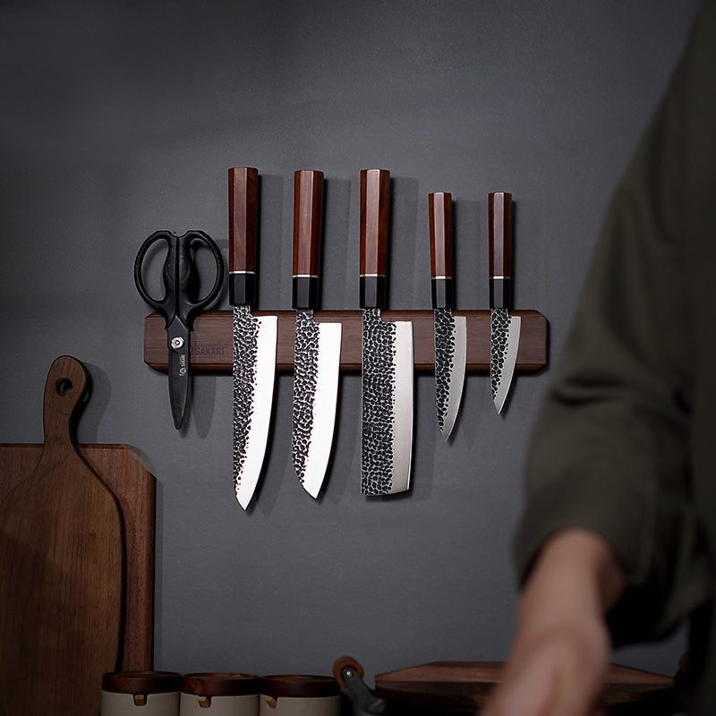 Marke Dicke Akazienholz Magnet – Magnetic Knife Strip Bewertung und Preis