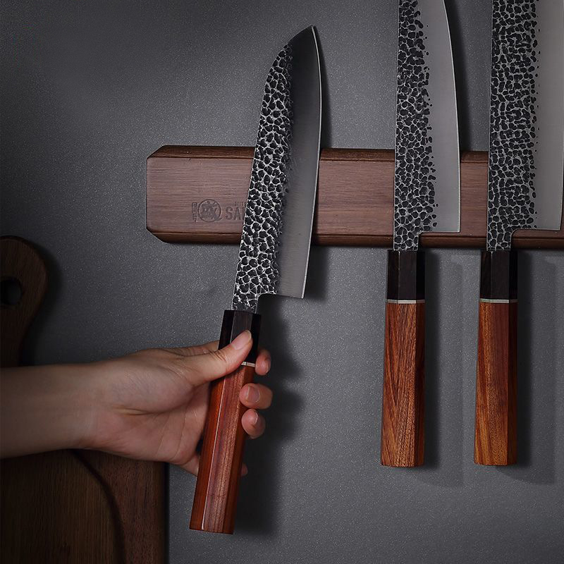 Marke Dicke Akazienholz Magnet – Magnetic Knife Strip Bewertung und Preis
