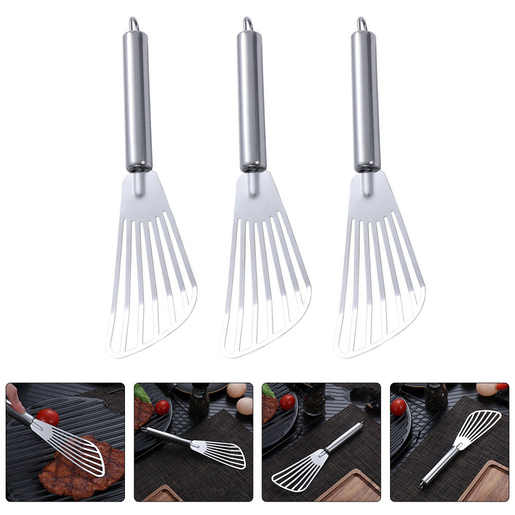 3 stücke Edelstahl Spachtel Fü – Kitchen Home Gadgets Bewertung und Preis