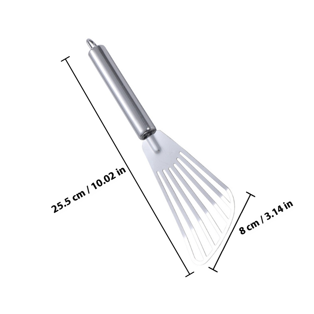 3 stücke Edelstahl Spachtel Fü – Kitchen Home Gadgets Bewertung und Preis
