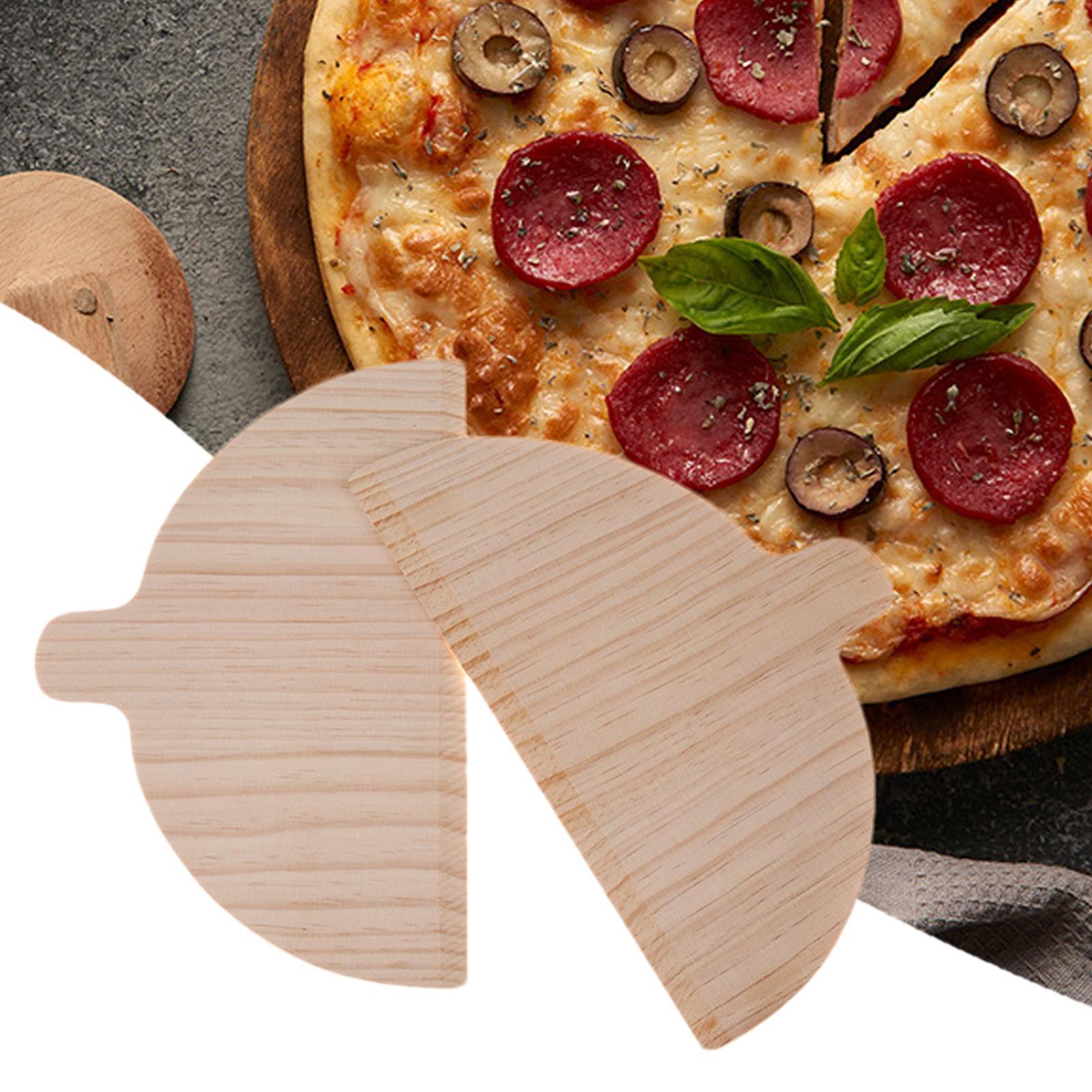 2-teiliges Holz-Pizzaschaufel- – Pizza Stone Baking Bewertung und Preis