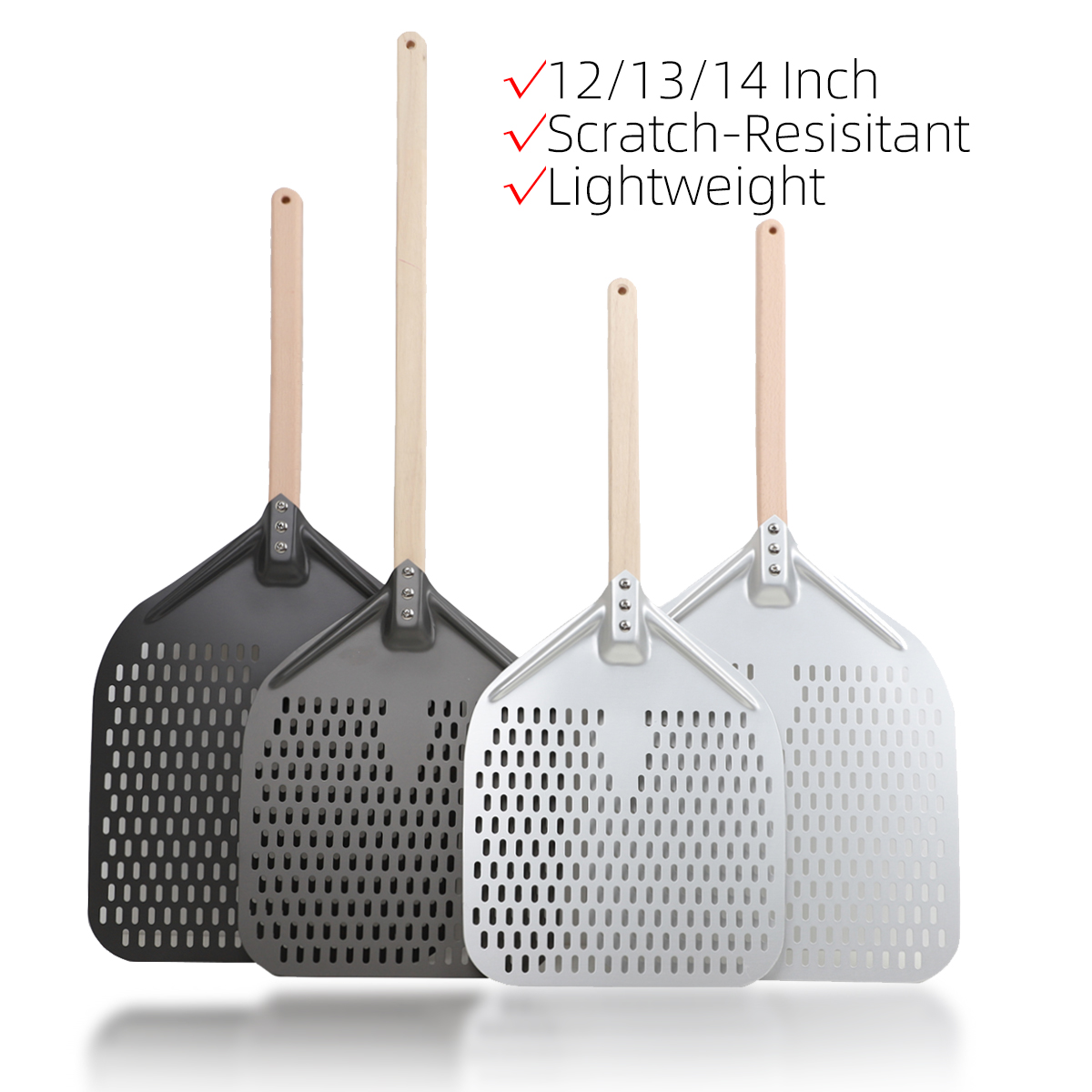 12 14 Zoll große Pizzaschalen- – Pizza Stone Baking Bewertung und Preis