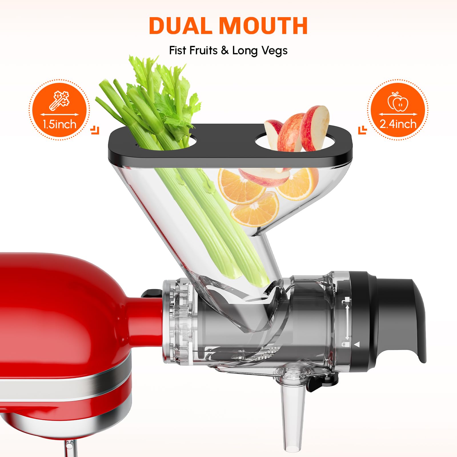 Zerkleinerungs-Aufsatz für Kit – Kitchen Gadgets Mixer Bewertung und Preis