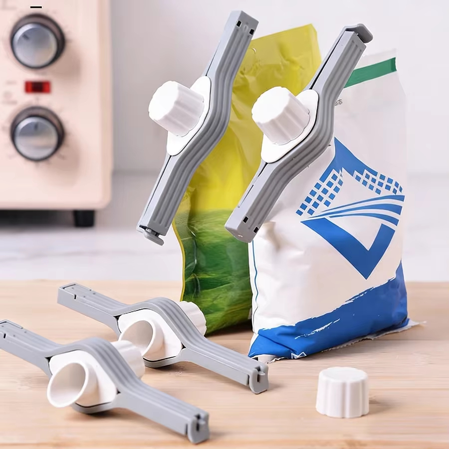 Küchen-Verschlussclip, Spirald – Kitchen Gadgets Oxo Bewertung und Preis