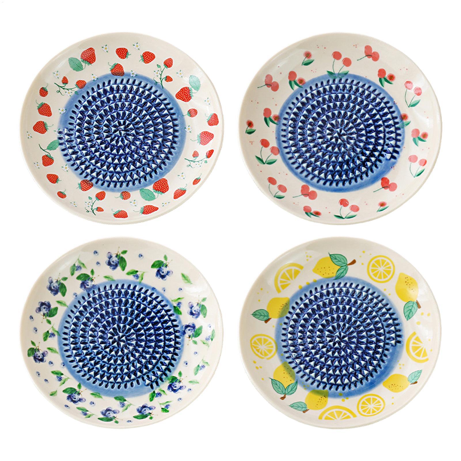 Bunter, einfacher Keramik-Ingw – Kitchen Gadgets Garlic Bewertung und Preis