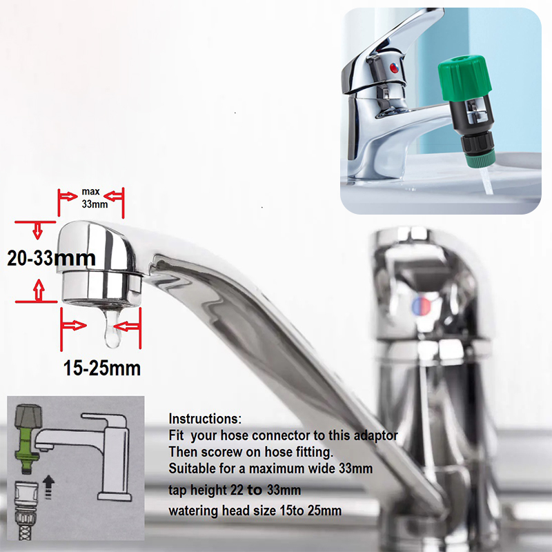 1pc Universal Küche Mischbatte – Kitchen Gadgets Mixer Bewertung und Preis