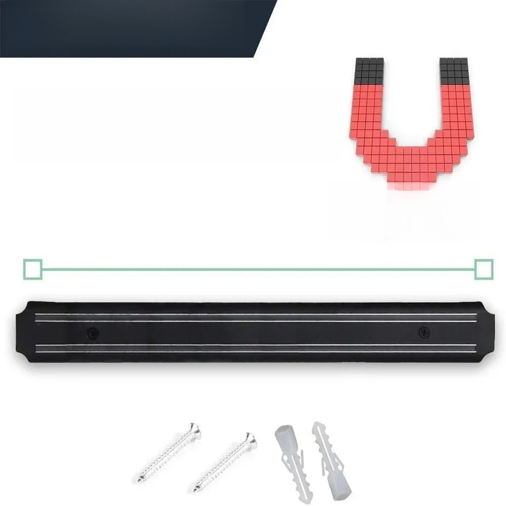 1 Stück Maximieren Sie Ihren K – Magnetic Knife Strip Bewertung und Preis