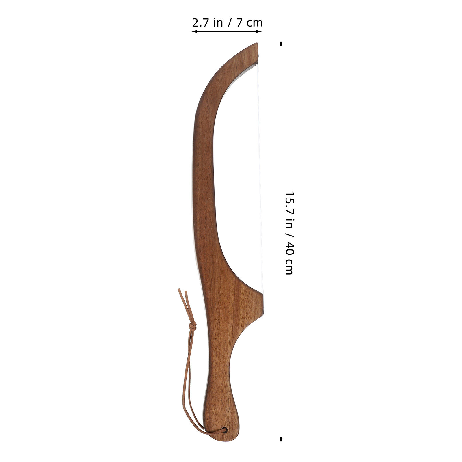 1 Set Holz-Brotmesser mit ergo – Kitchen Home Gadgets Bewertung und Preis