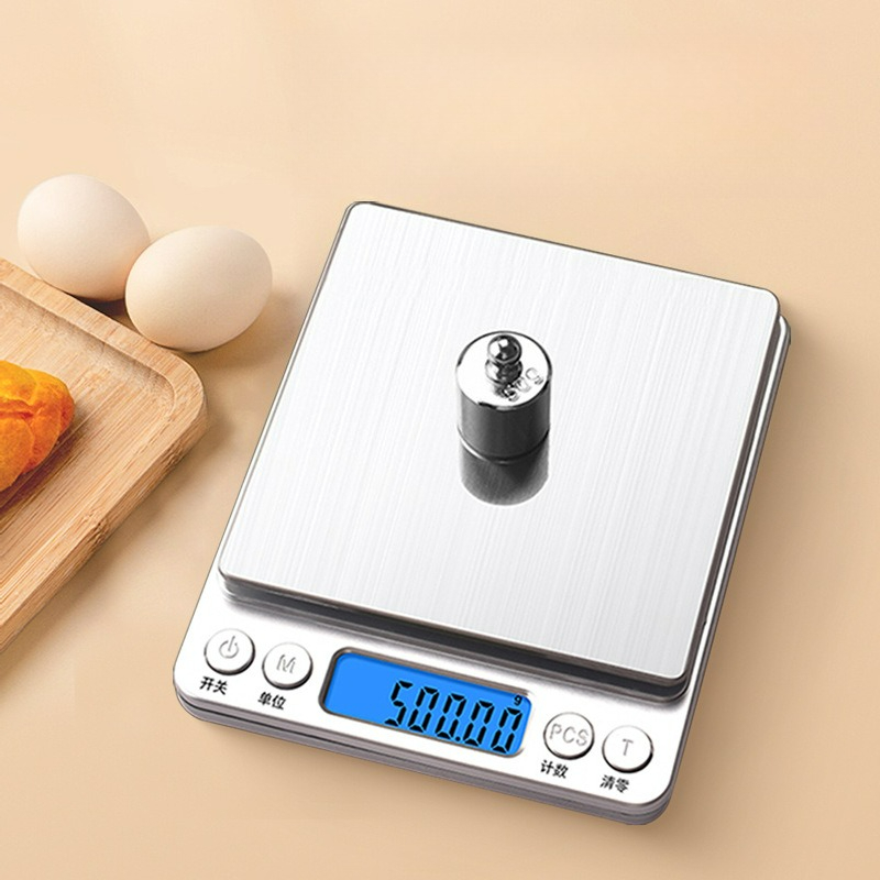 Elektronische Küchenwaage, Bac – Kitchen Gadgets Electronic Bewertung und Preis