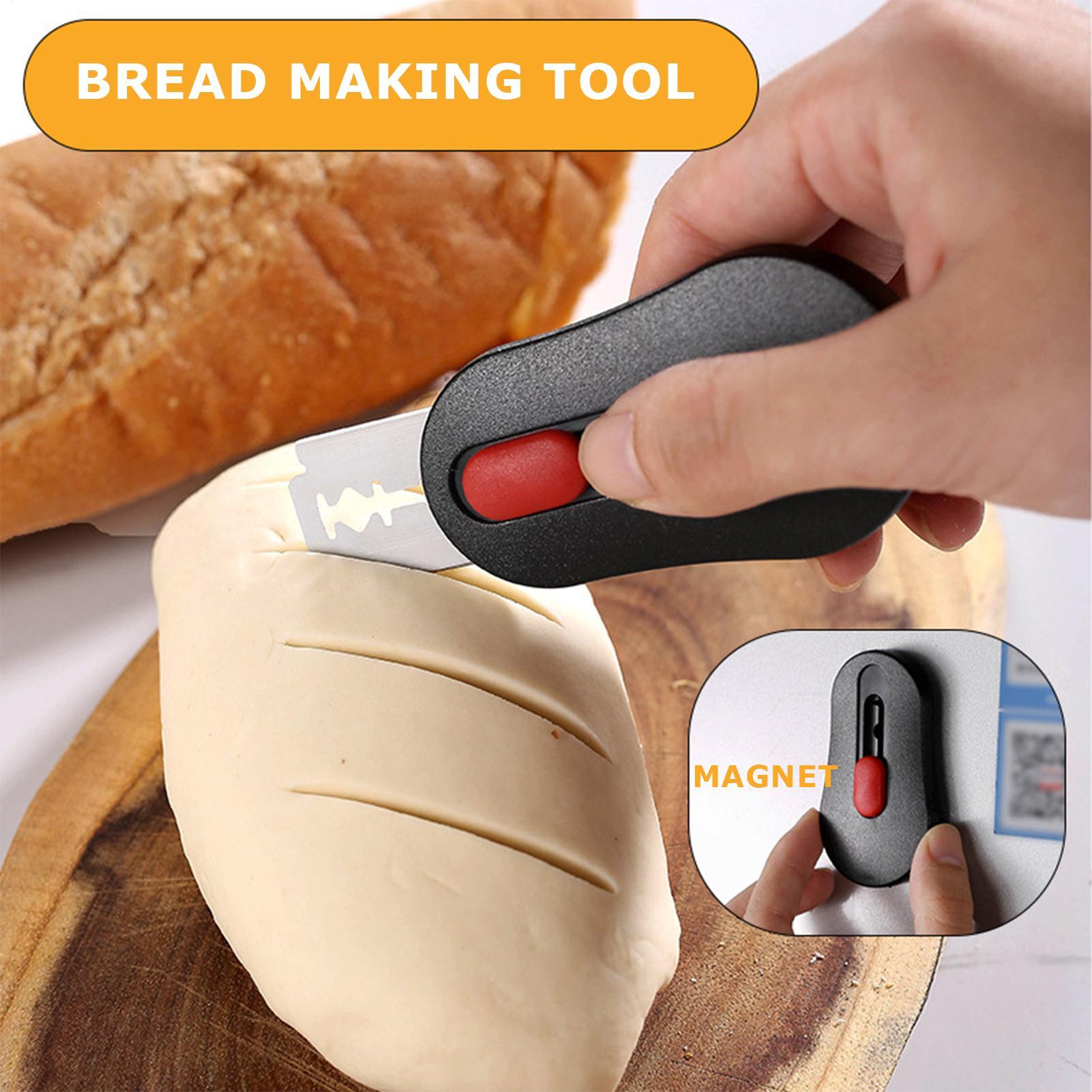 Brot-Schneidewerkzeug, Sauerte – Kitchen Home Gadgets Bewertung und Preis