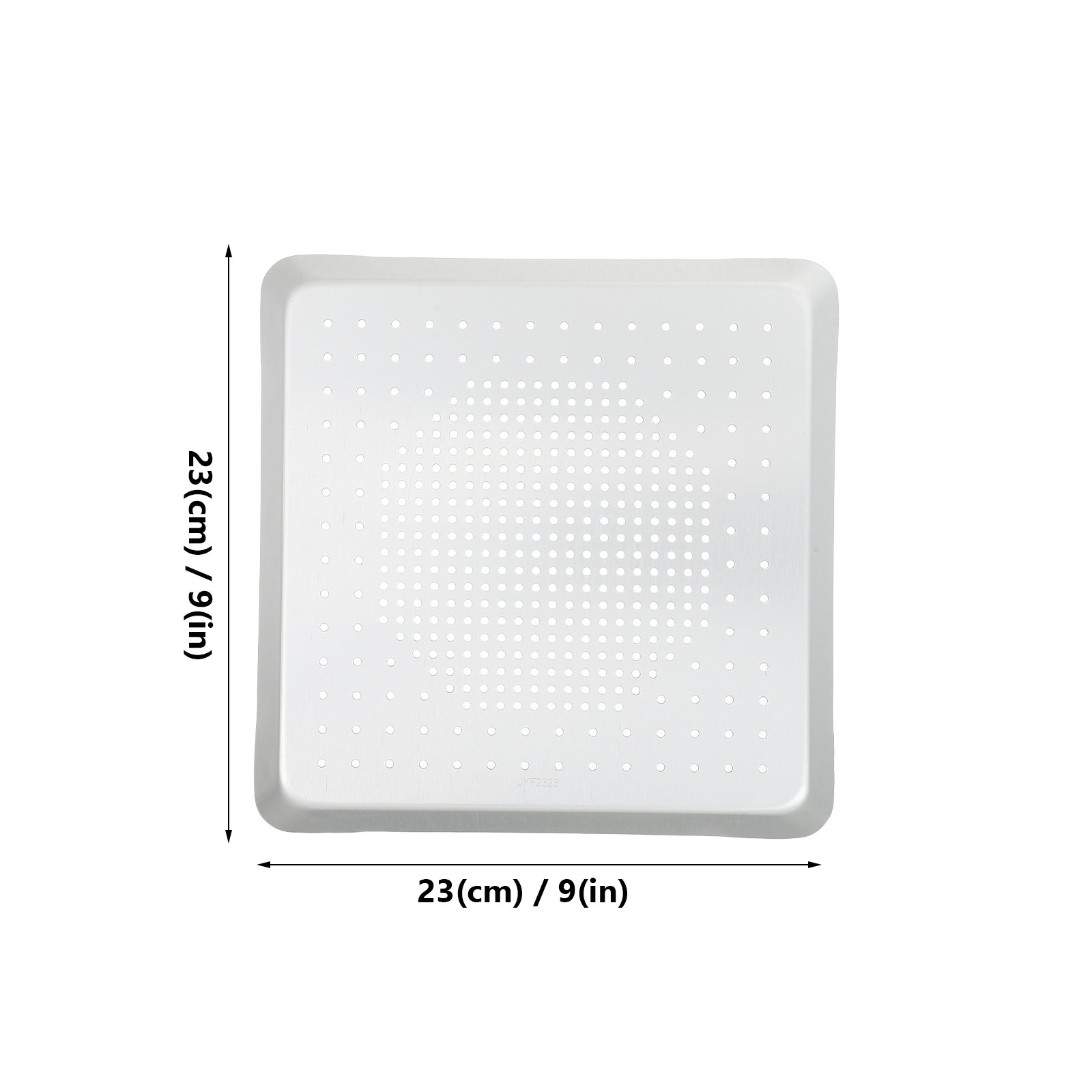 1 Stück quadratische Pizzaform – Pizza Stone Baking Bewertung und Preis
