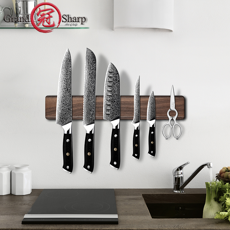 Grandsharp Magnet messer halte – Magnetic Knife Strip Bewertung und Preis
